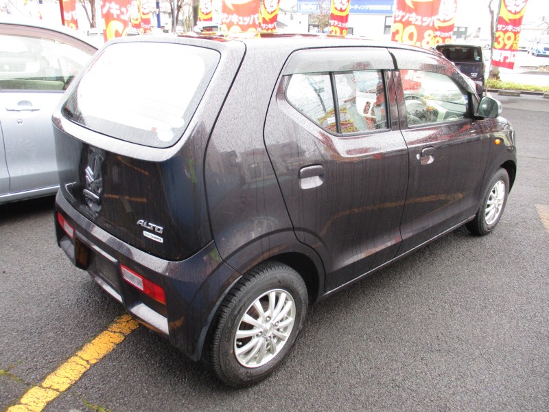 スズキ アルト3枚目