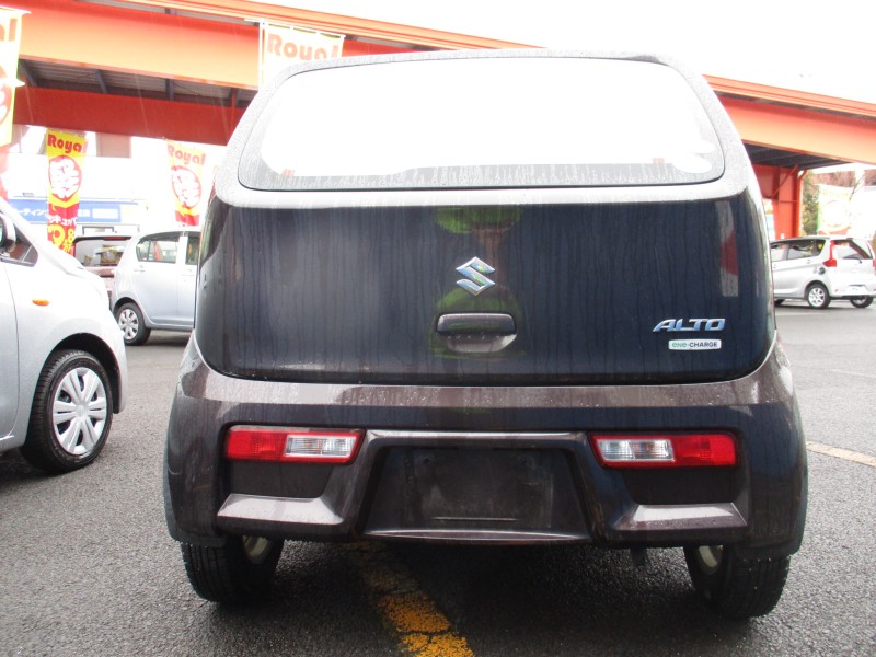 スズキ アルト4枚目