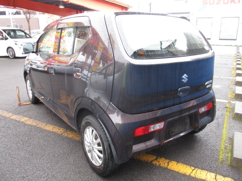 スズキ アルト5枚目