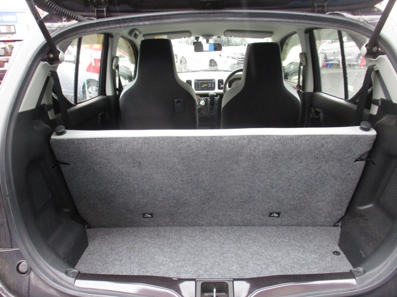 スズキ アルト6枚目