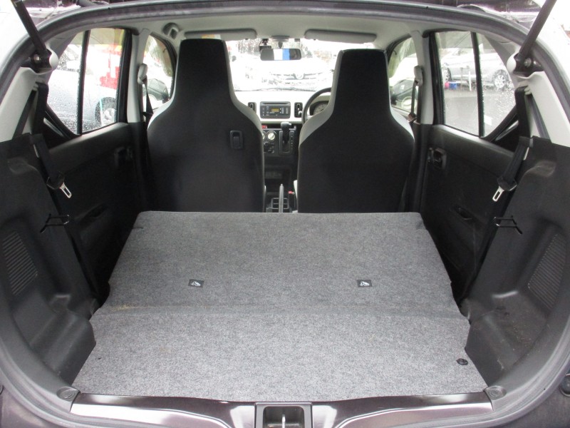 スズキ アルト7枚目