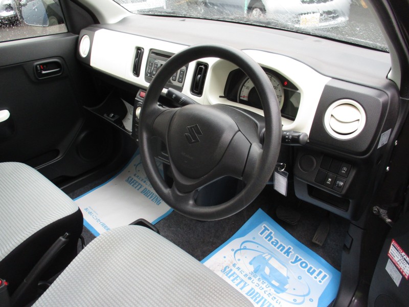 スズキ アルト8枚目