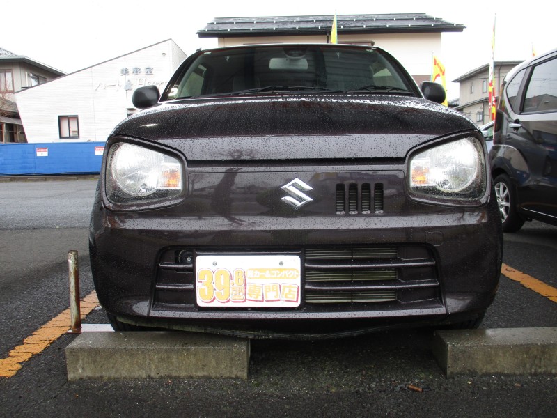 スズキ アルト1枚目