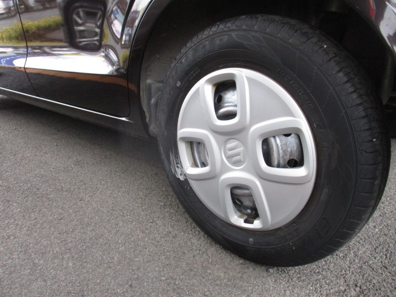 スズキ アルト27枚目