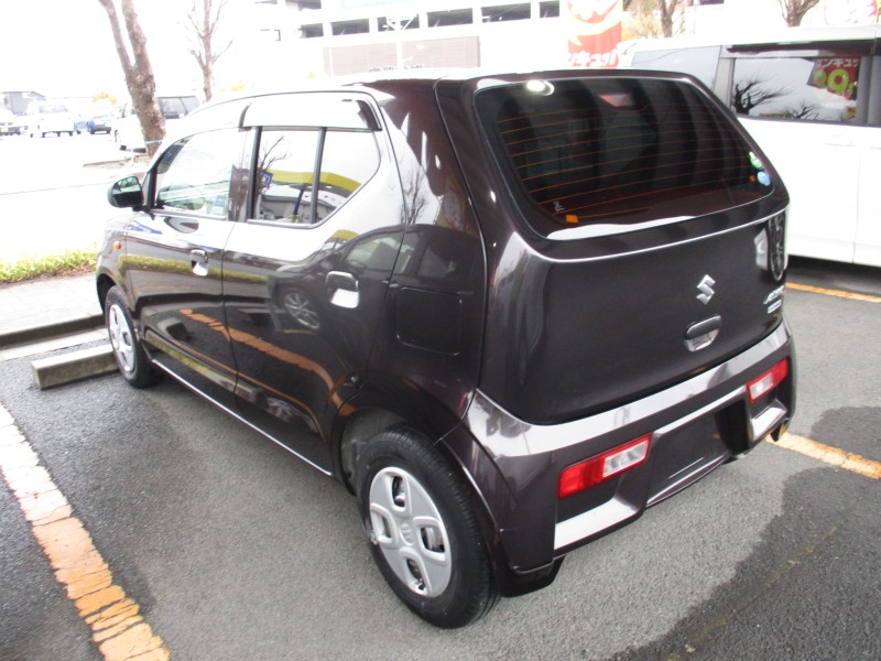 スズキ アルト5枚目