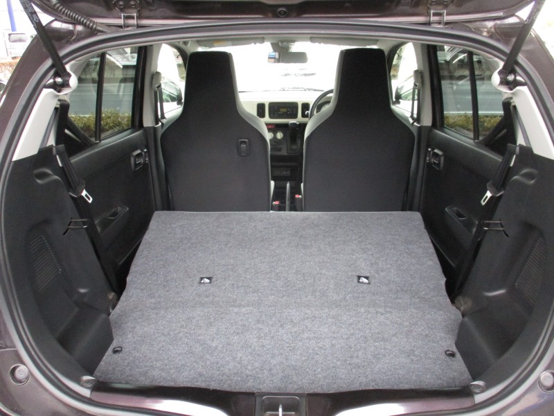 スズキ アルト7枚目