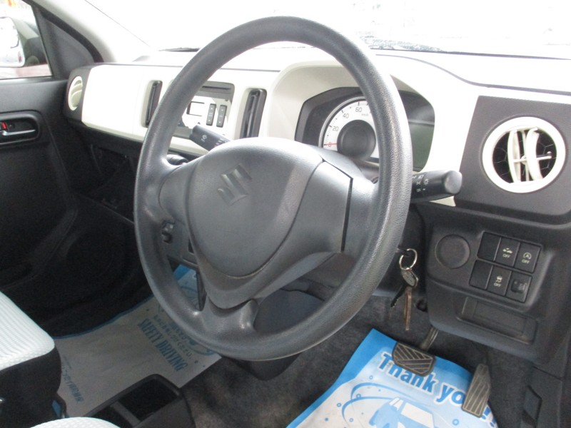 スズキ アルト8枚目