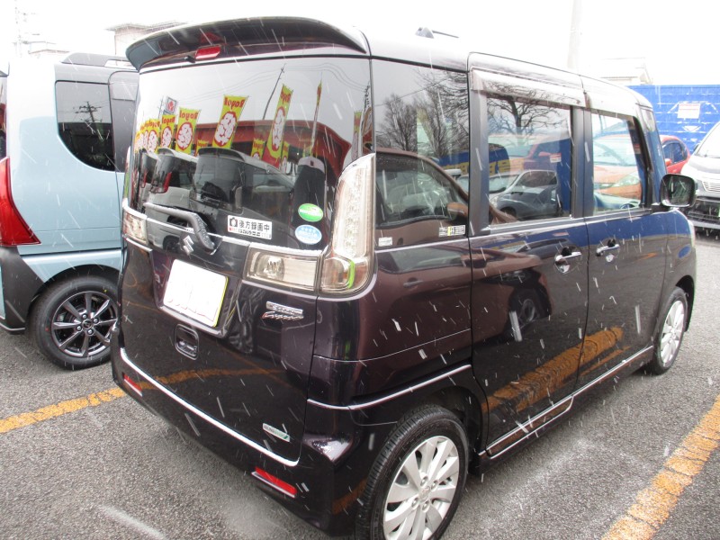 スズキ スペーシア3枚目