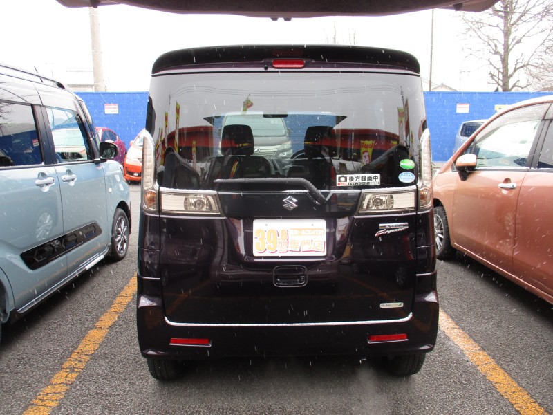 スズキ スペーシア4枚目