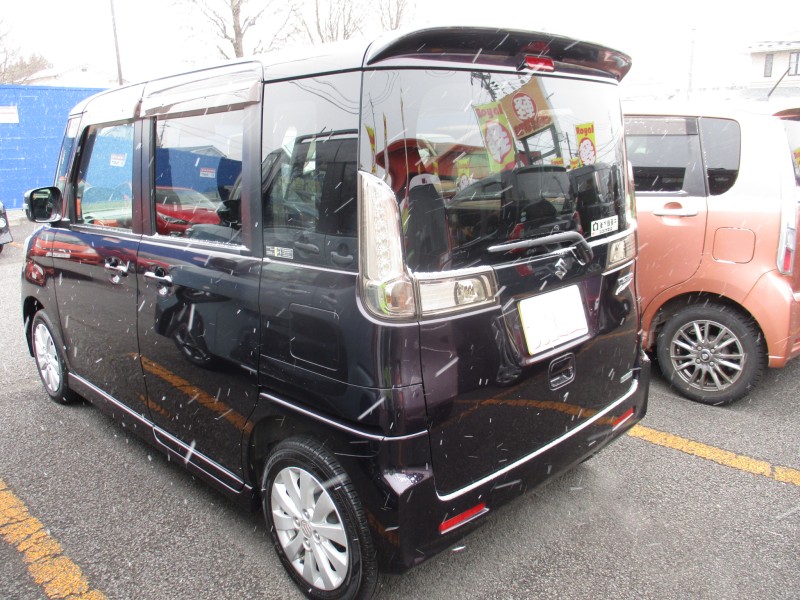 スズキ スペーシア5枚目