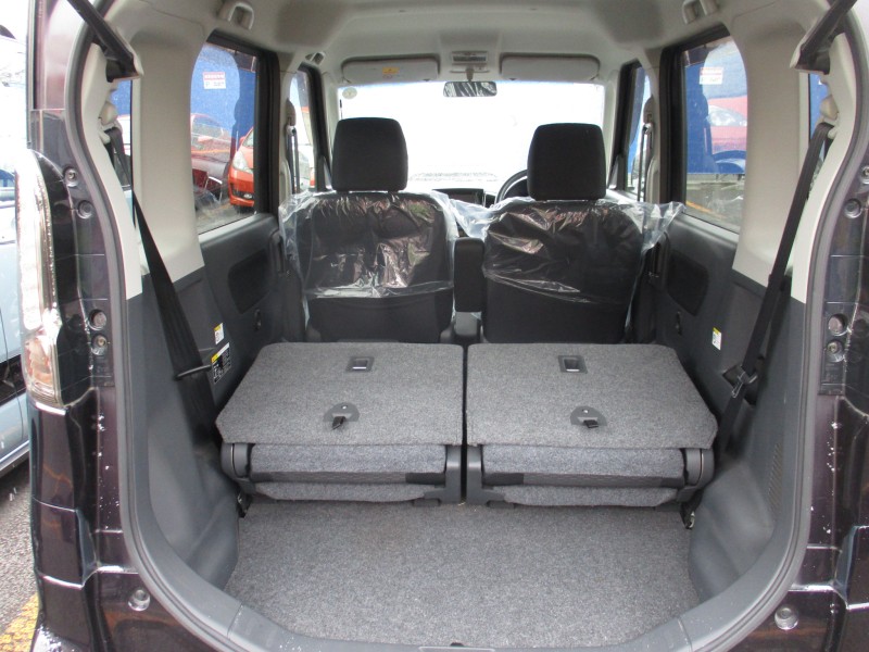 スズキ スペーシア7枚目