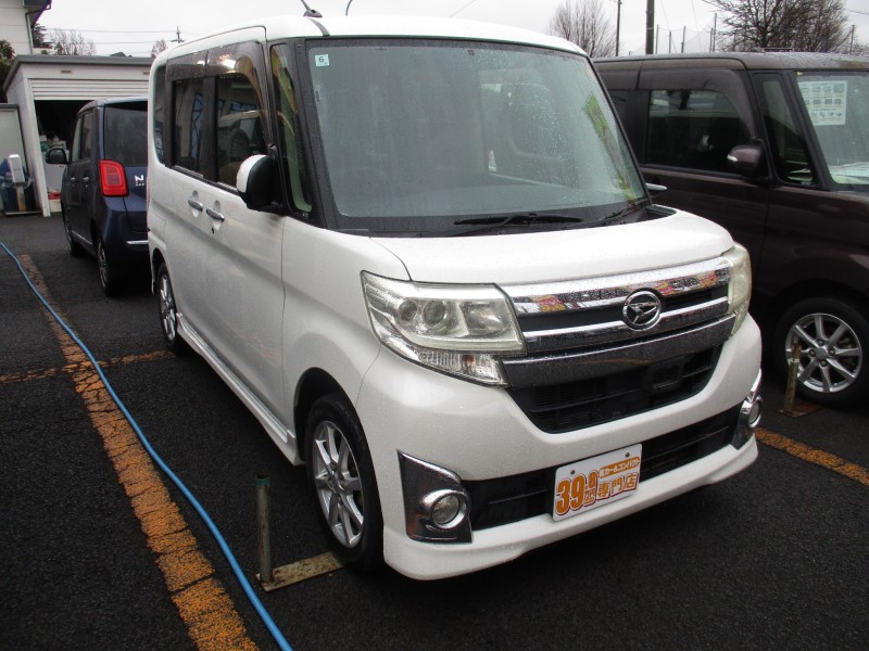 ダイハツ タント2枚目