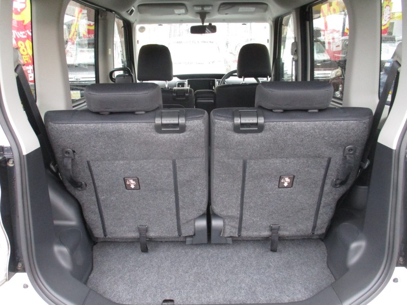 ダイハツ タント6枚目