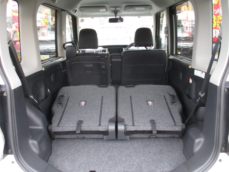 ダイハツ タント7枚目