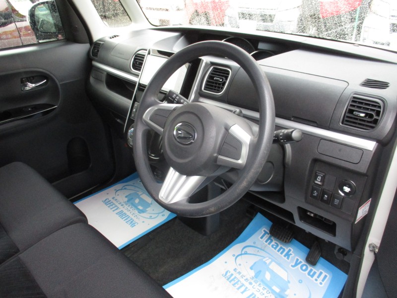 ダイハツ タント8枚目