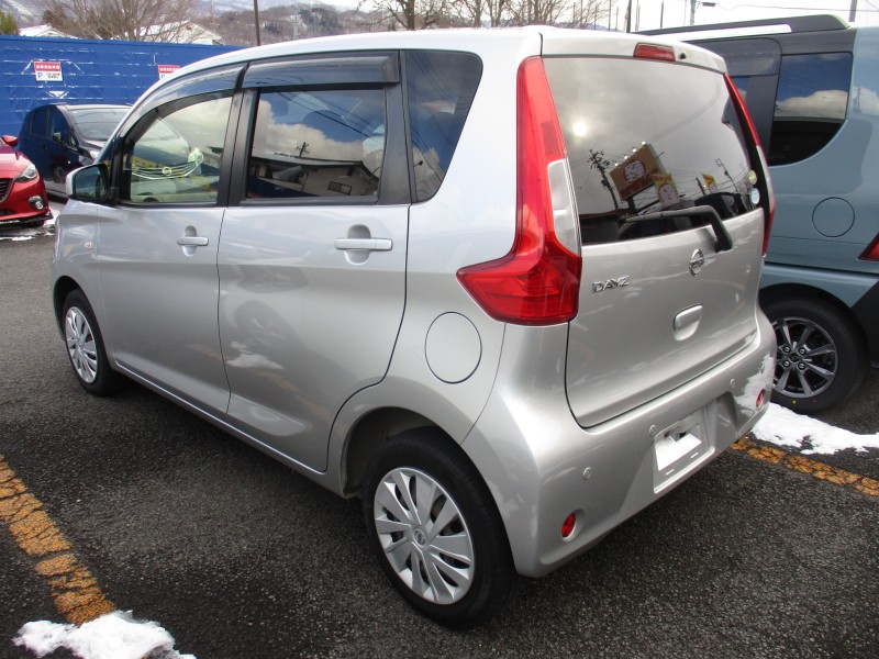 ニッサン デイズ5枚目