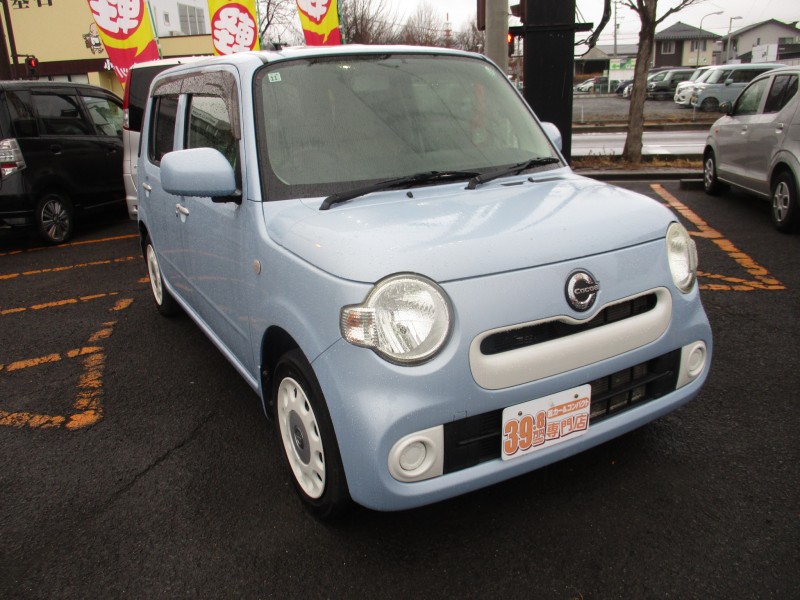 ダイハツ ミラココア2枚目