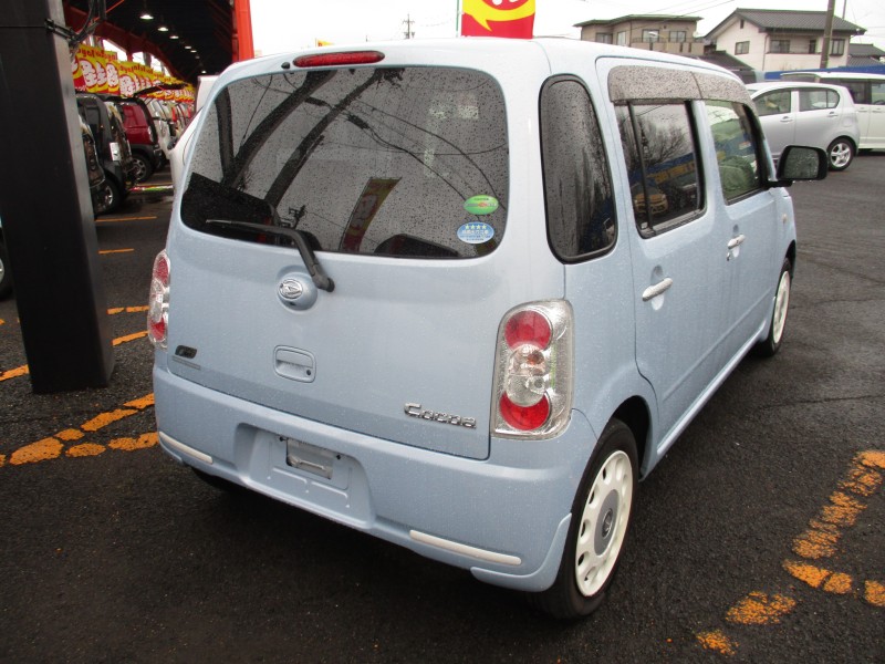 ダイハツ ミラココア3枚目