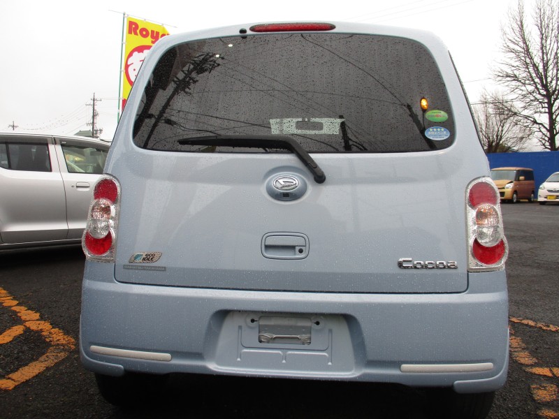 ダイハツ ミラココア4枚目