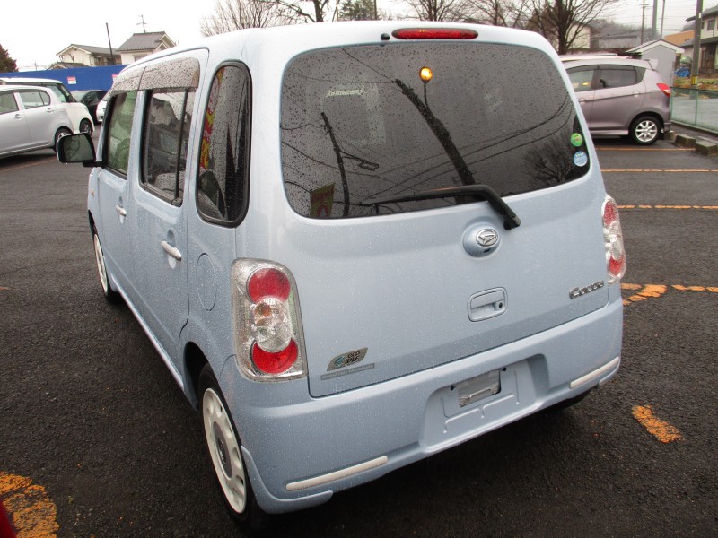 ダイハツ ミラココア5枚目