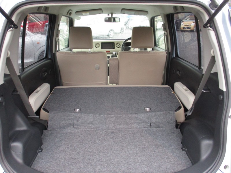 ダイハツ ミラココア7枚目