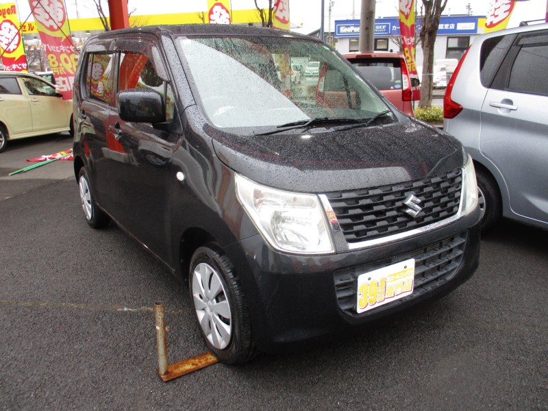 スズキ ワゴンR2枚目