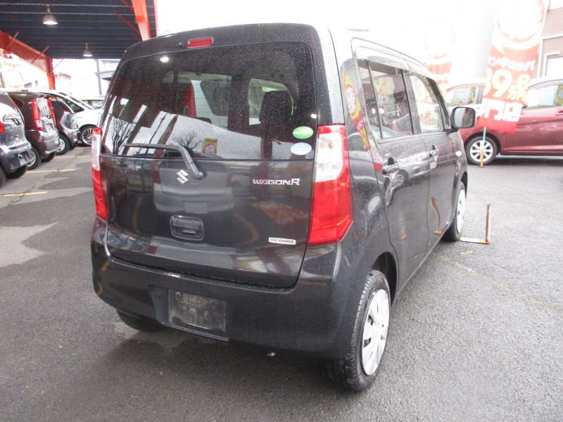 スズキ ワゴンR3枚目