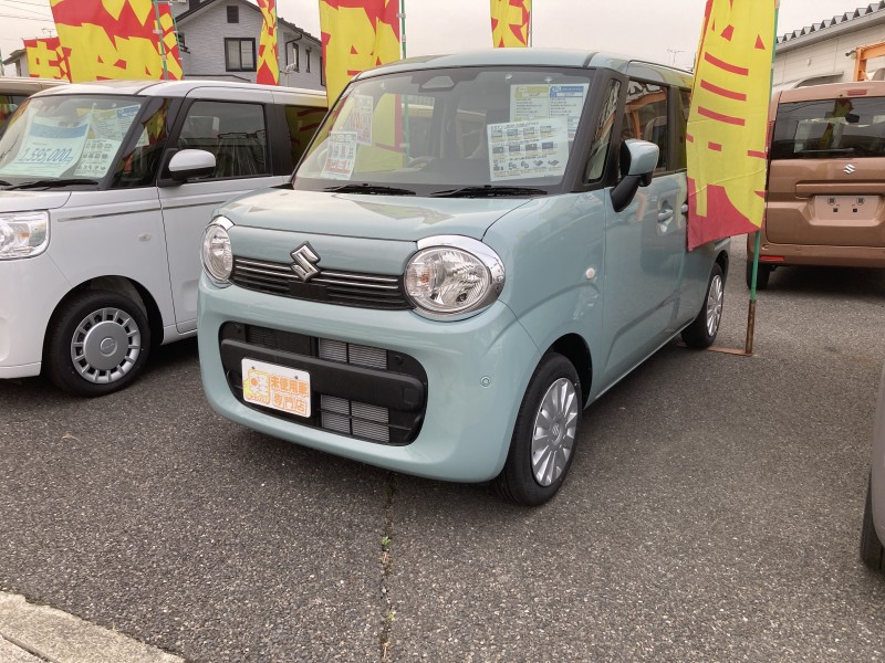 ワゴンRスマイル