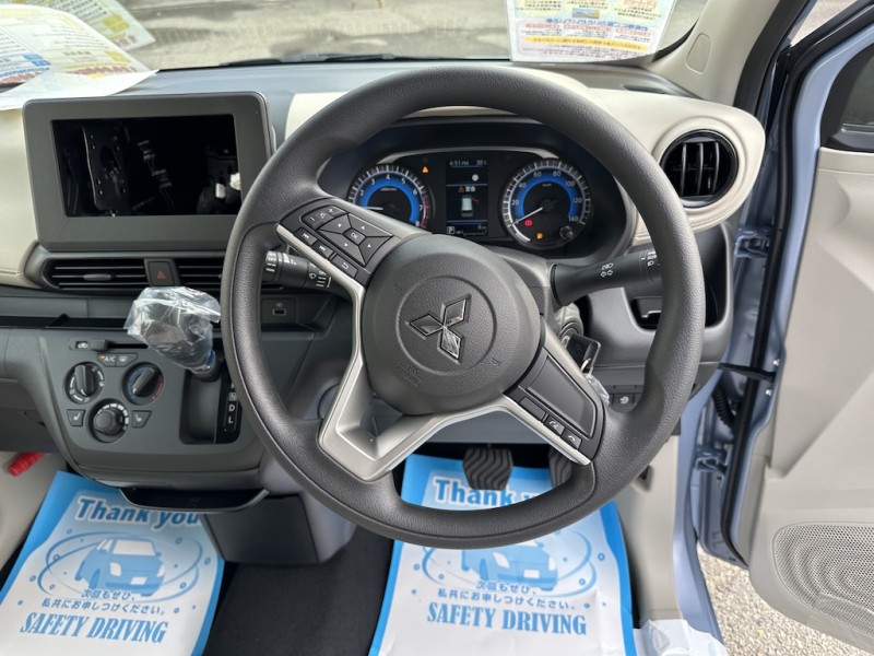 三菱 eKワゴン10枚目