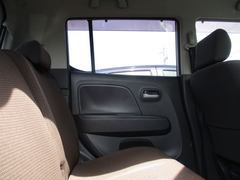 スズキ MRワゴン22枚目