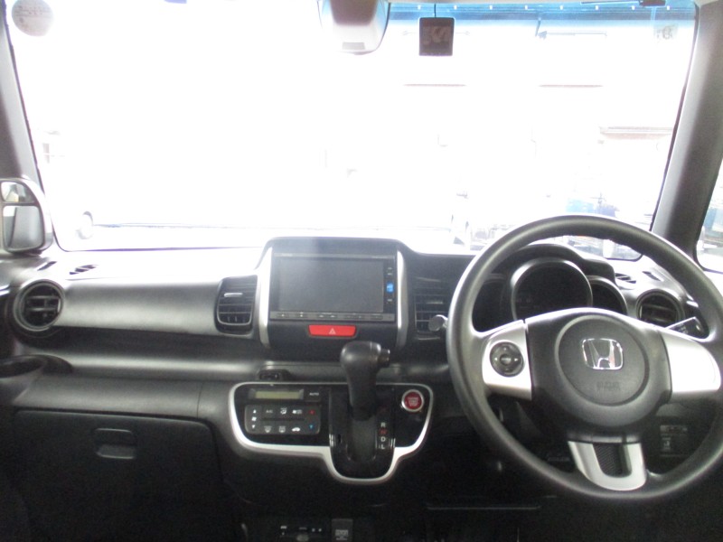 ホンダ N BOX10枚目