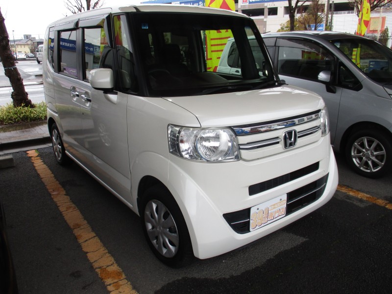 ホンダ N BOX2枚目