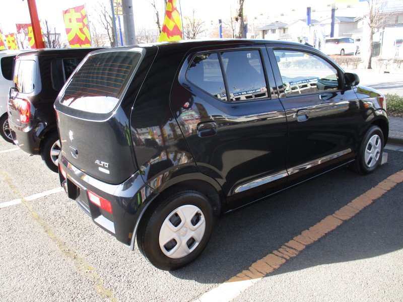 スズキ アルト3枚目