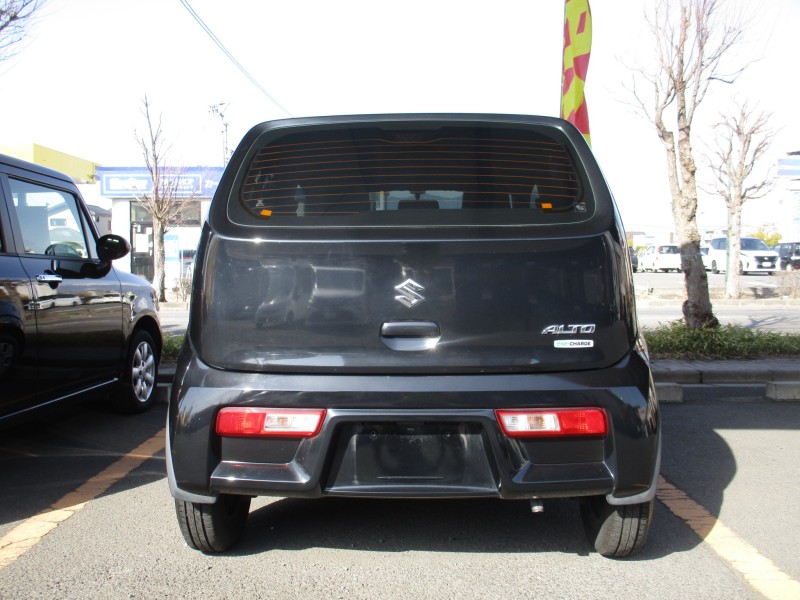 スズキ アルト4枚目