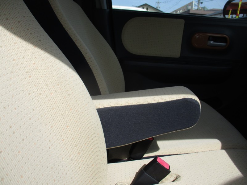 スズキ アルトラパン9枚目