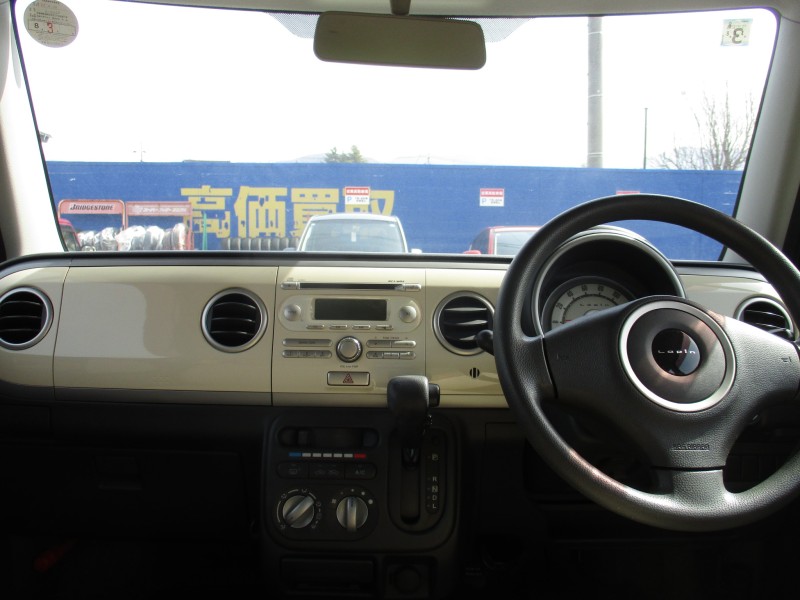 スズキ アルトラパン10枚目