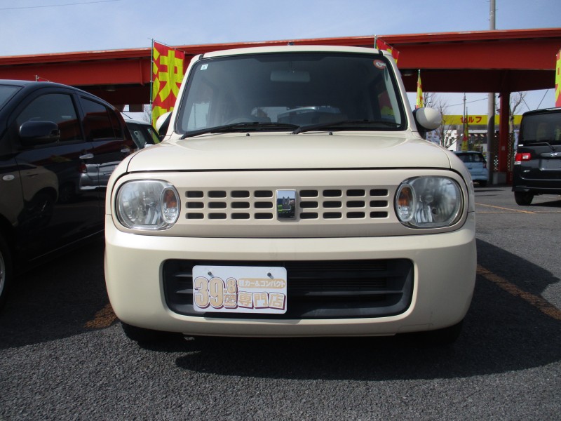 スズキ アルトラパン1枚目