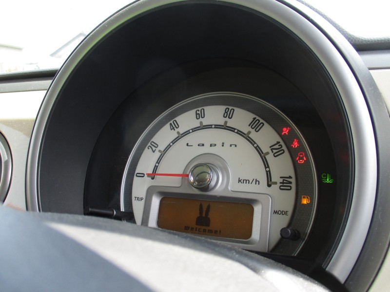 スズキ アルトラパン19枚目