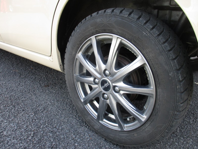 スズキ アルトラパン27枚目