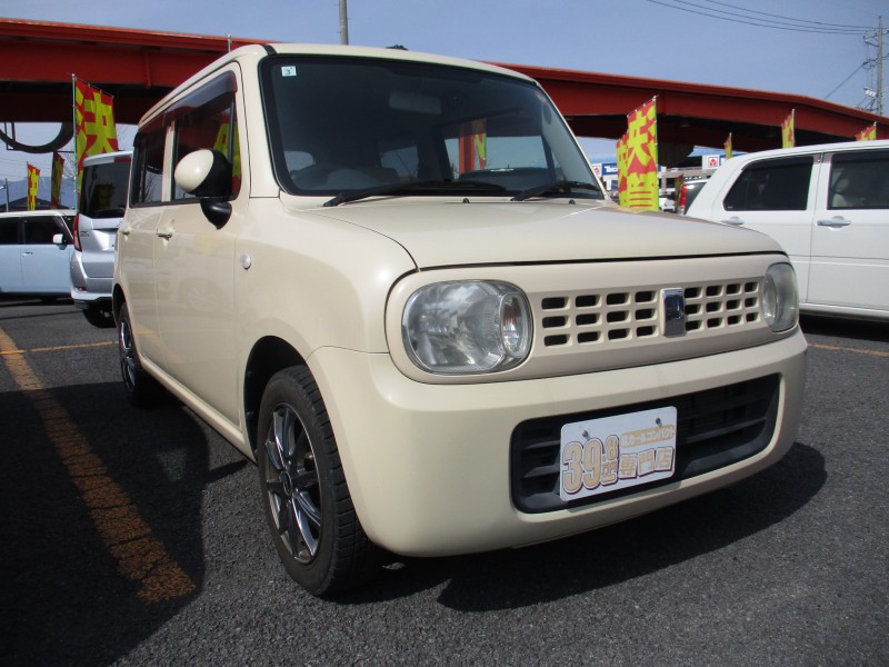 スズキ アルトラパン2枚目