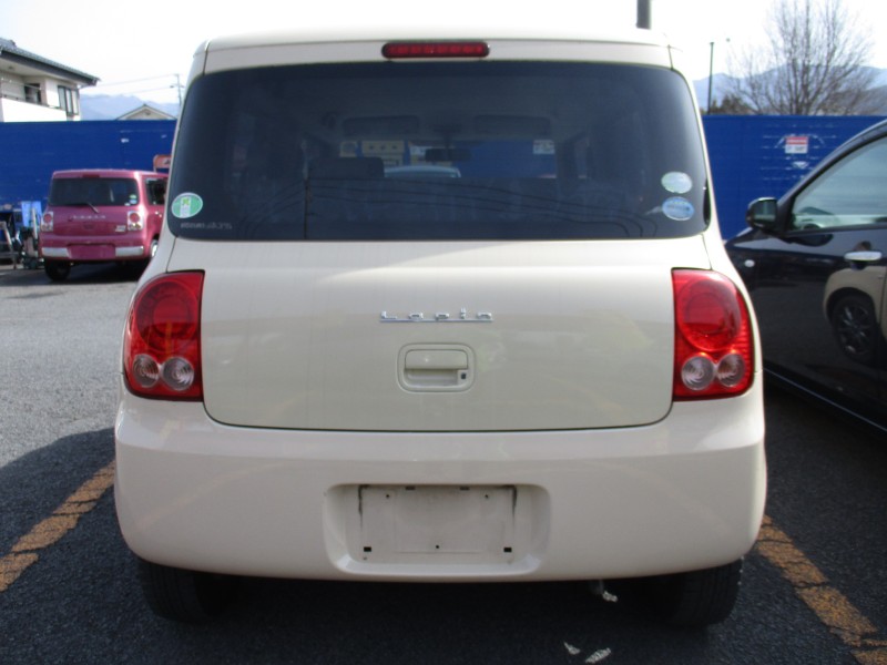 スズキ アルトラパン4枚目