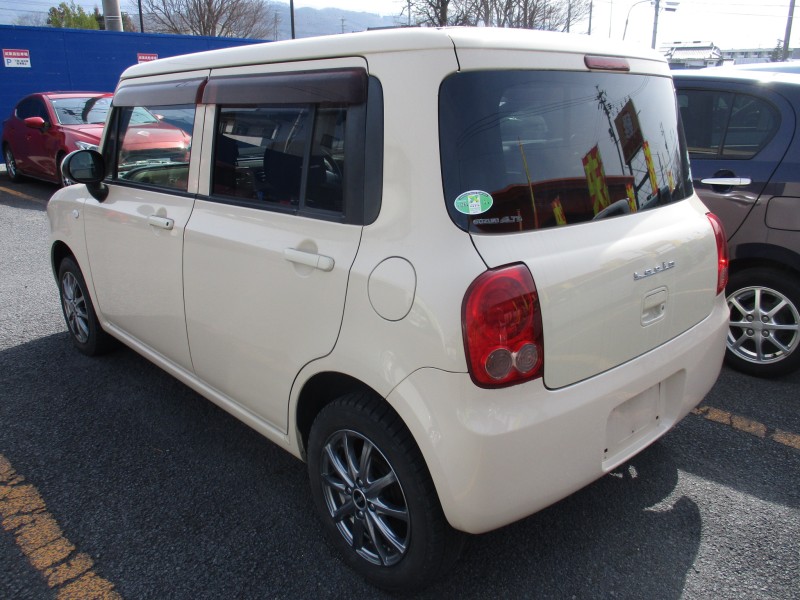 スズキ アルトラパン5枚目