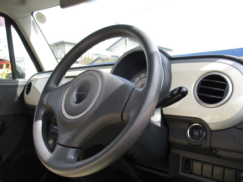 スズキ アルトラパン8枚目