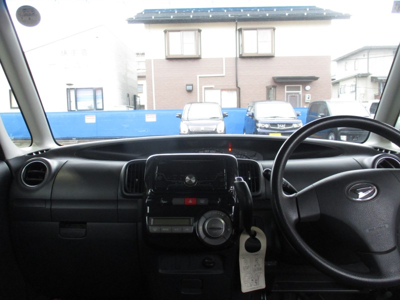 ダイハツ タント11枚目