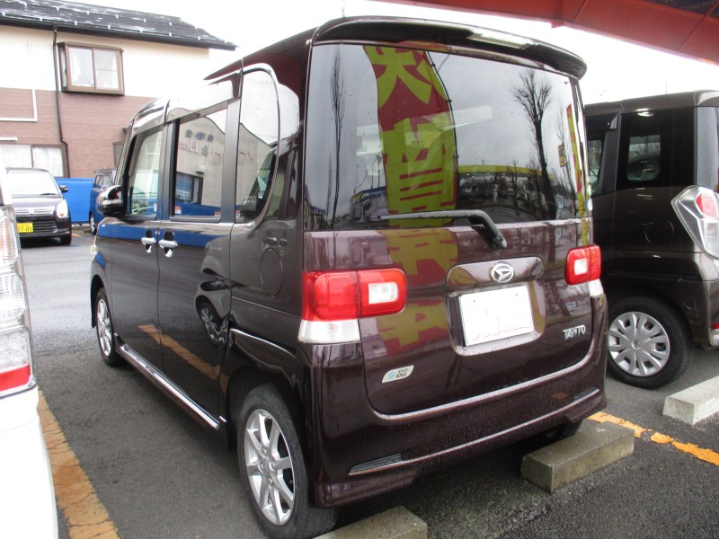 ダイハツ タント5枚目