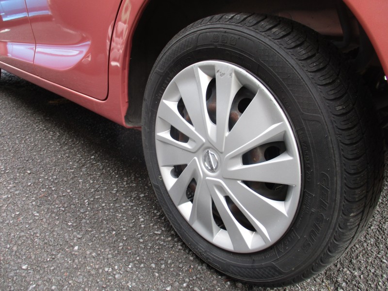 ニッサン デイズ27枚目