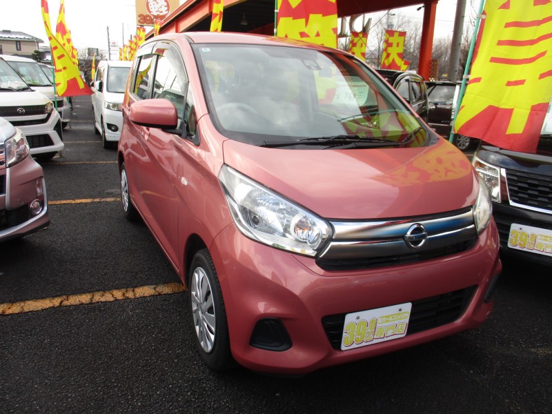 ニッサン デイズ2枚目