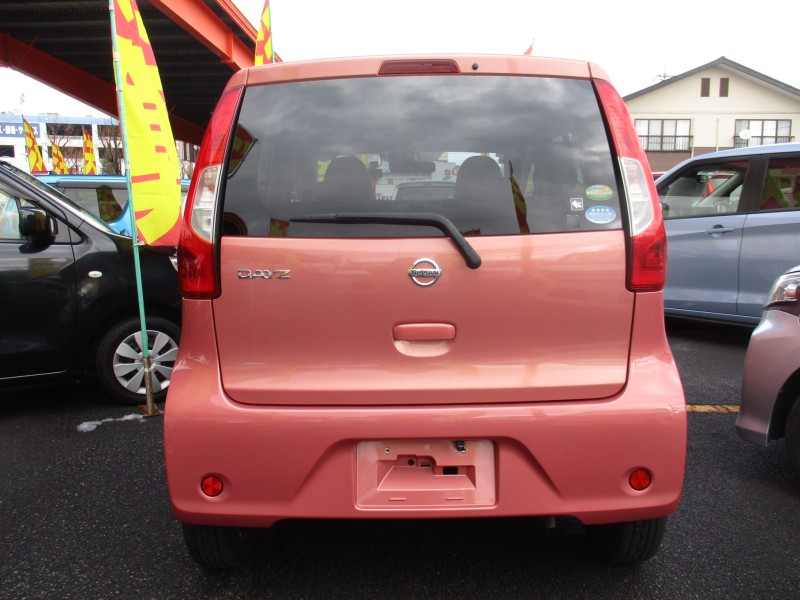 ニッサン デイズ4枚目