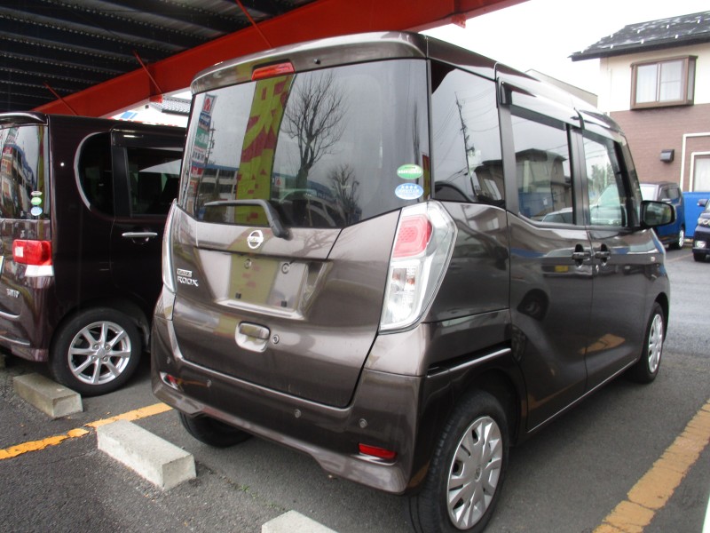 ニッサン デイズルークス3枚目