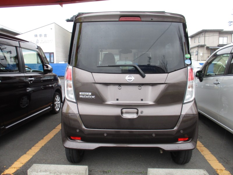 ニッサン デイズルークス4枚目